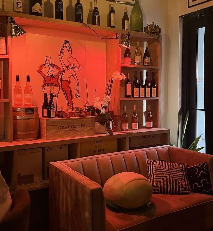 Inside Nat Nat: Naples’ Cozy New Natural Wine Bar You’ll Want to Keep to Yourself