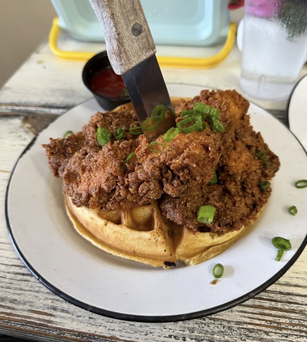 Southern Brunch in Naples, Fl: The Rooster Gets Guy Fieri’s Approval