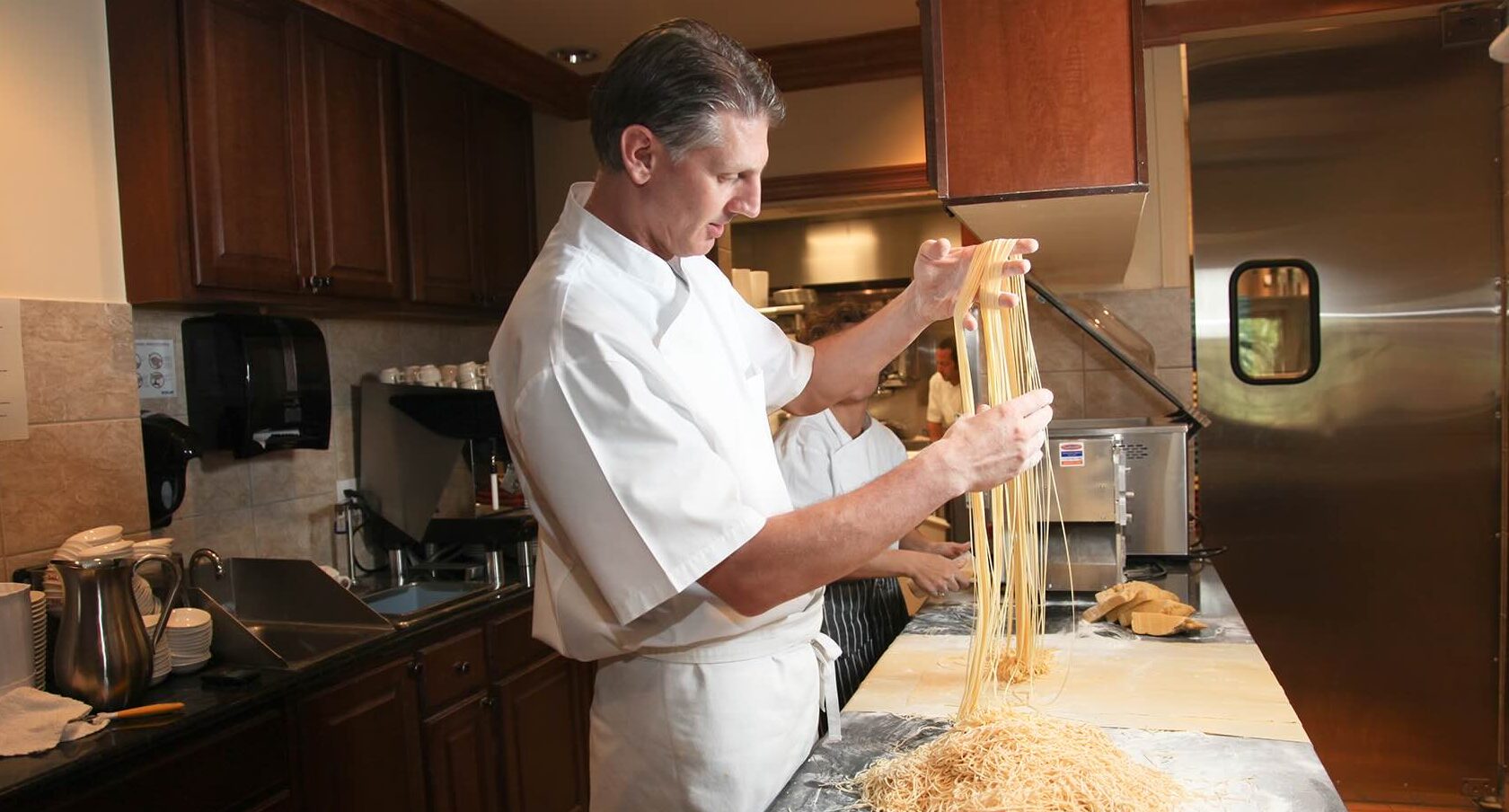 Best Italian Restaurants on Fifth Ave South: Alberto’s on Fifth