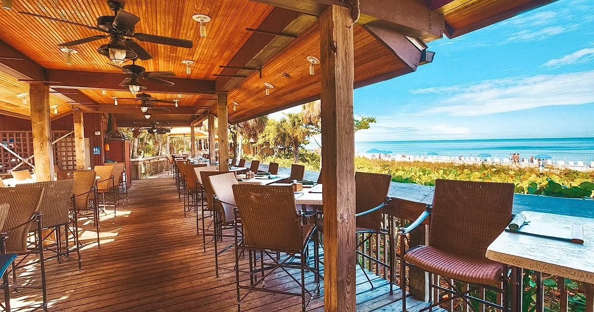 Gumbo Limbo at The Ritz-Carlton: A Perfect Beachfront Dining Experience in Naples