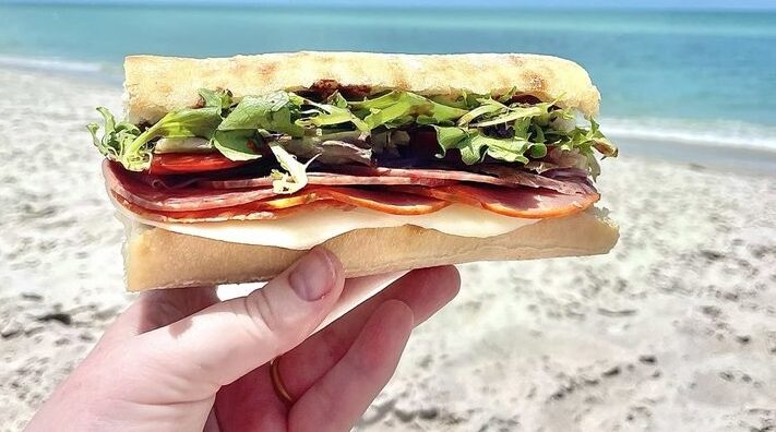 Why The Yacht Club Sub Is a Must-Try Sandwich Spot in Naples