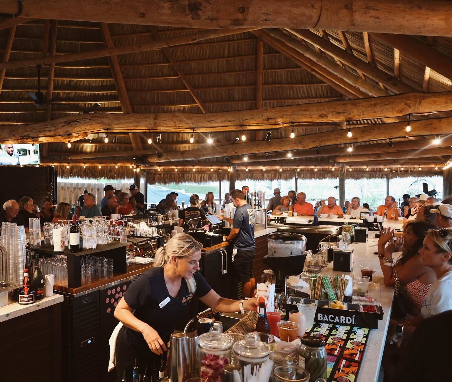 The Best of Waterfront Dining in Naples FL: Snook Inn at Marco Island