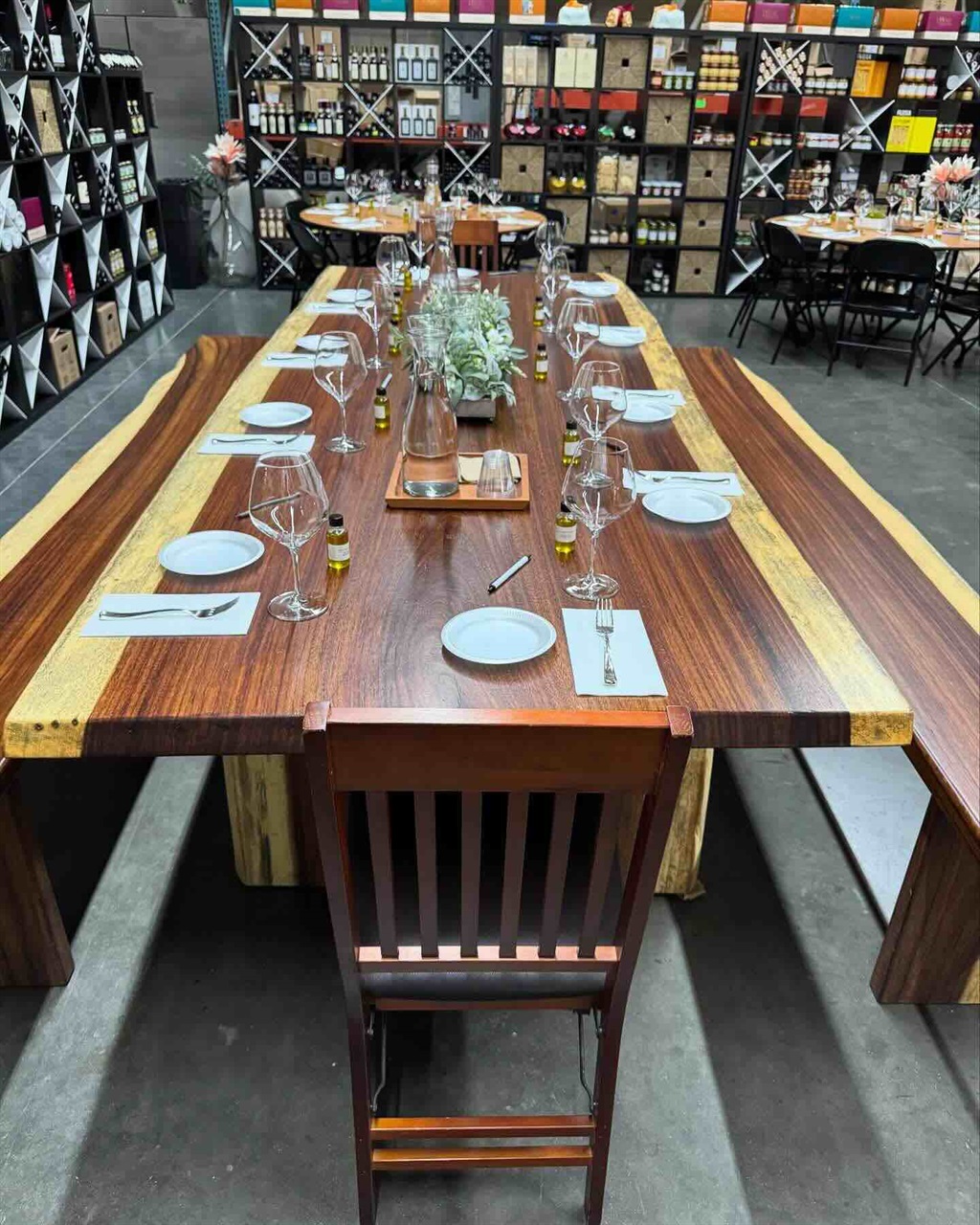Ambrosi & Sons: Naples’ Hidden Italian Wine & Specialty Food Destination