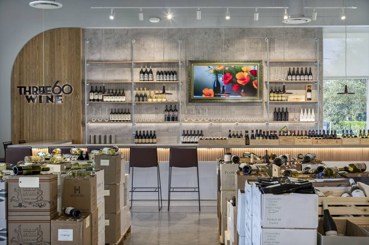 Three60 Wine: Your Go-To Spot for Wine Tastings and Gifts in Naples, FL