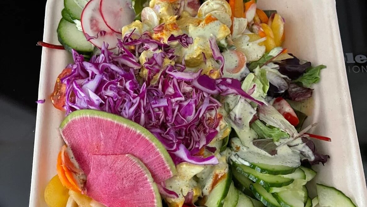 Top Lunch Spots in Naples FL: Organically Twisted