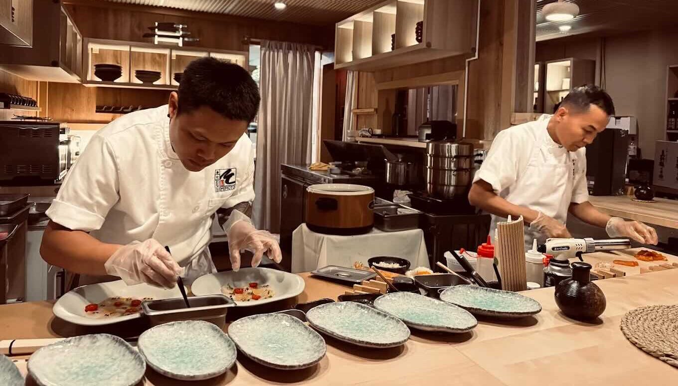 Vacationers’ Guide to Sushi in Naples: Discover Mimoto