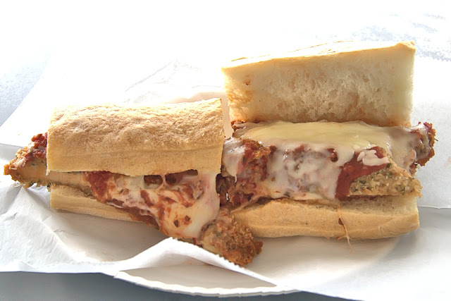 Where to Find the Best Chicken Parm Sandwich in Naples, FL