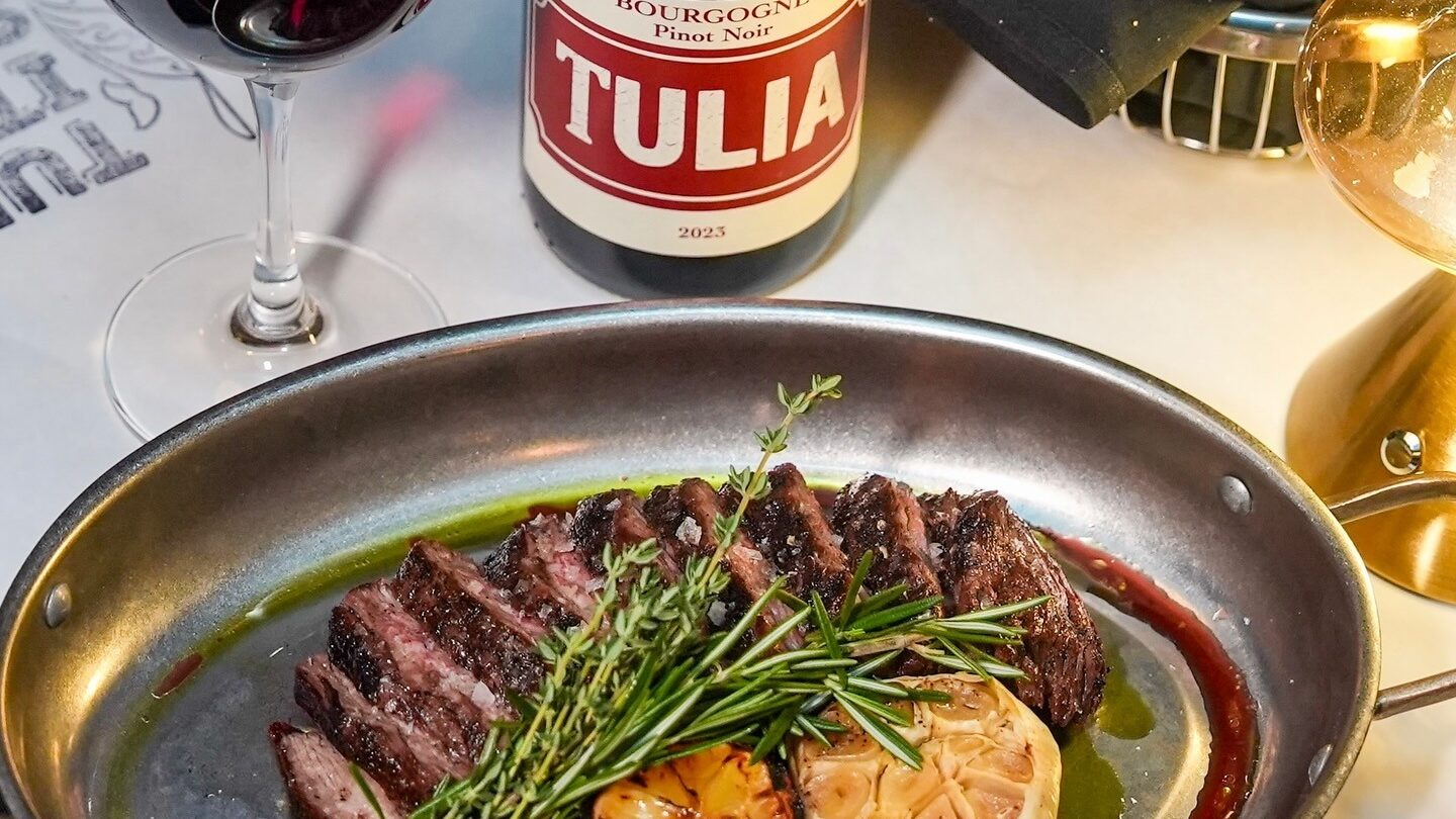 New Tulia Italian Steakhouse Downtown