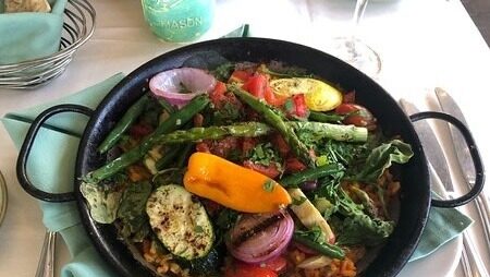 Top-5 Vegetarian Restaurants in Naples