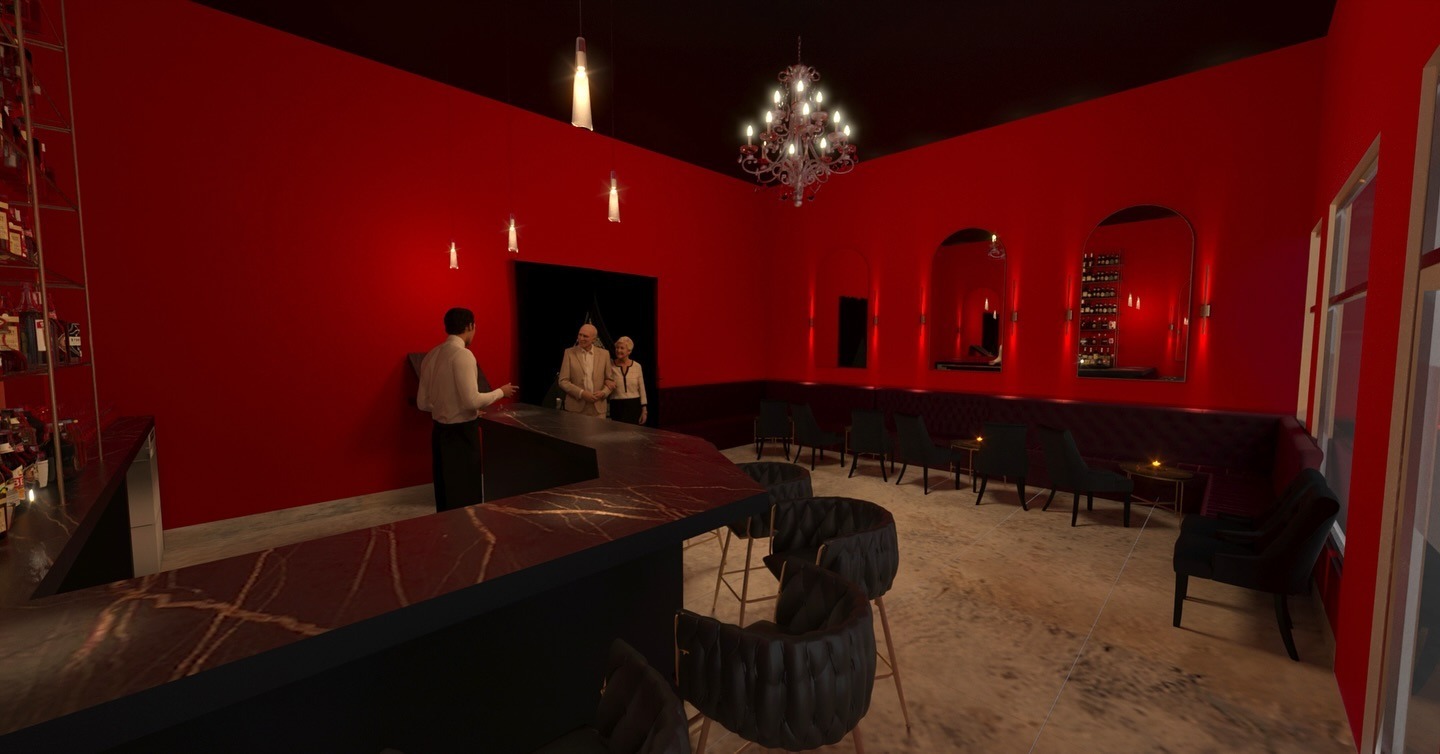 The Supper Club Finds a New Home at The Shoppes