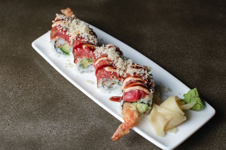 The Sushi Spots Naples Locals Keep Recommending