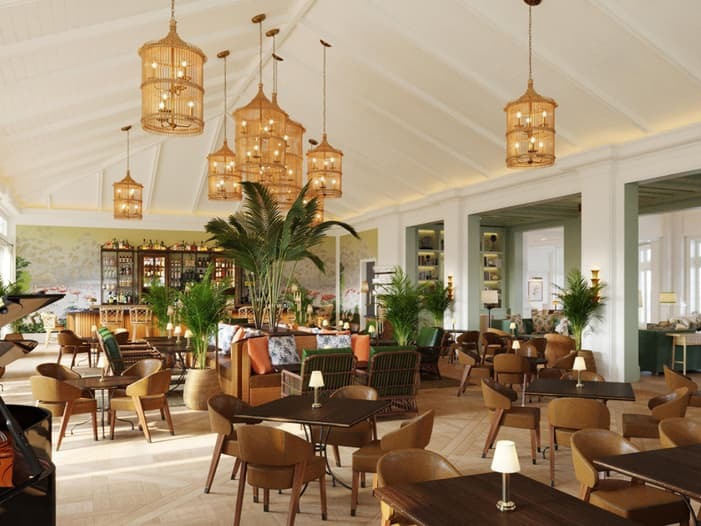 Naples&rsquo; Newest Dining Room + 4 Stylish Cocktail Spots to Know+ Poll Winners