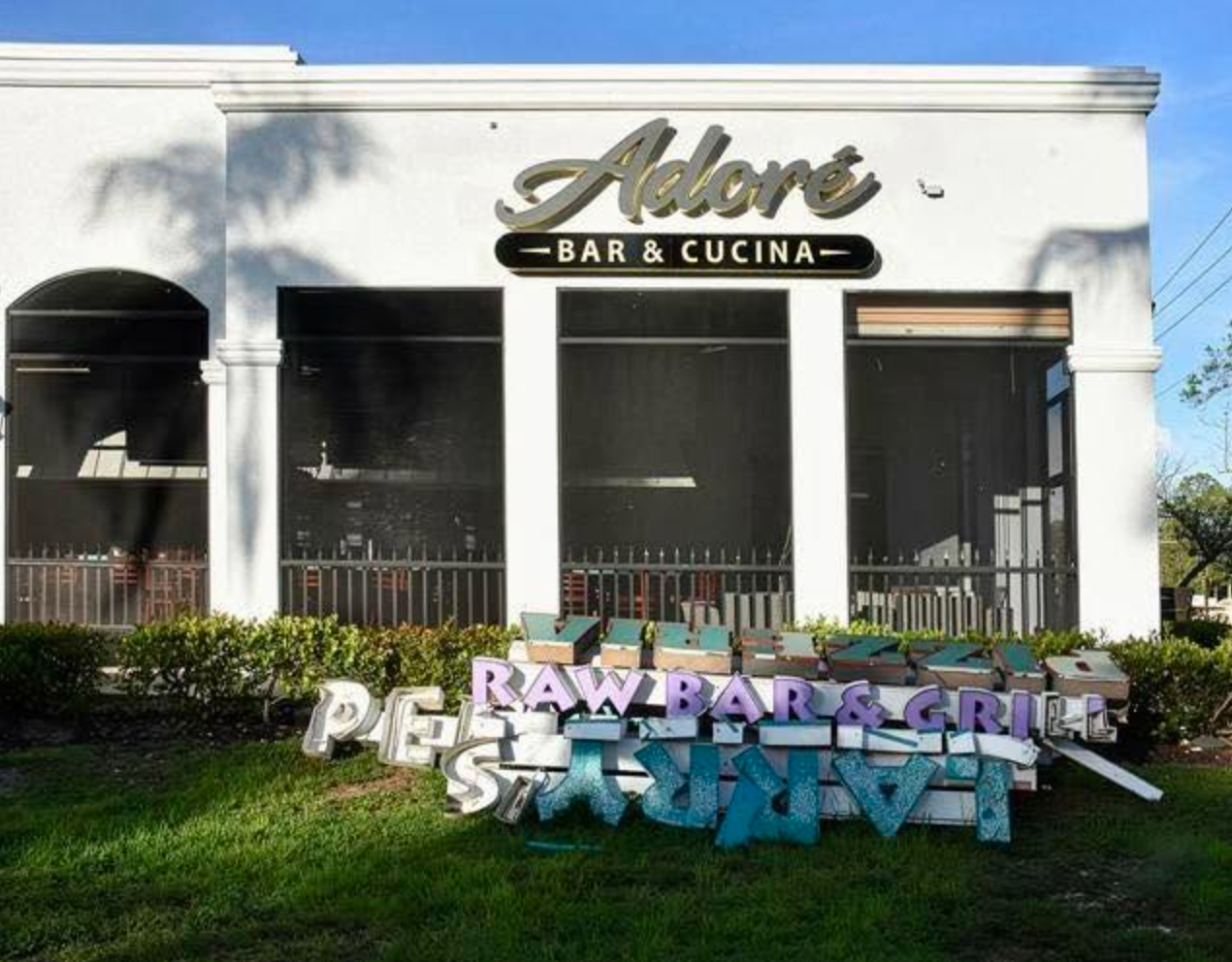 Adoré Opens on Davis Boulevard + 3 Rooftop Happy Hours Worth Trying + Poll