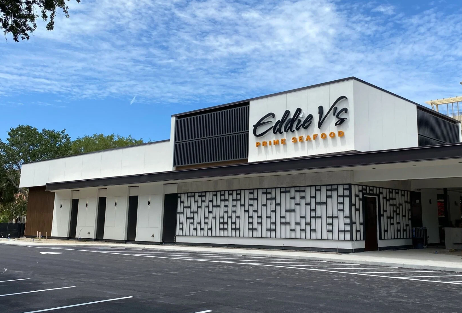 Naples’ New Eddie V’s