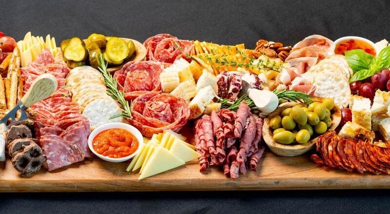 Charcuterie To-Go