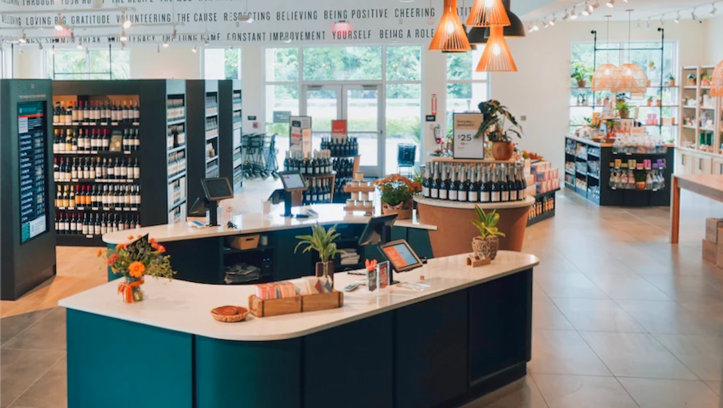 Try Before You Buy at The Good Pour Wine Store